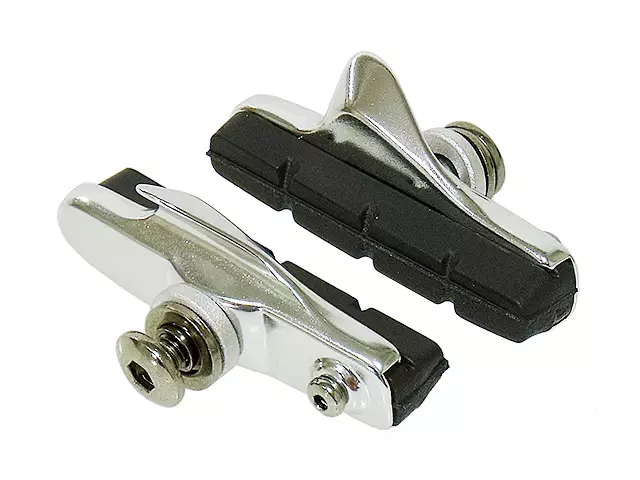 Jarrupala CAVO road / aw / musta, 55mm - Polkupyörän jarrupalat - 43-072 - 1