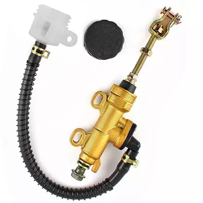 Jarrusylinteri, Taka, Yleismalli, kiinitysväli 45mm - Mopon jarrusylinterit - 234-1052 - 1