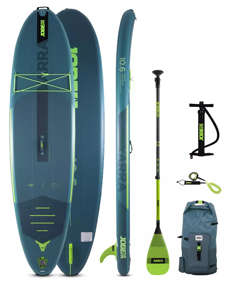 JOBE Aero Yarra SUP 10.6 Paketti - SUP- laudat - 130-5-486421002 - 1