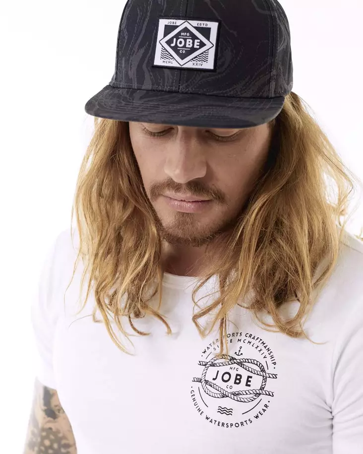 JOBE Lippis musta - Varusteet ja tarvikkeet - 130-4-564418001-2 - 1