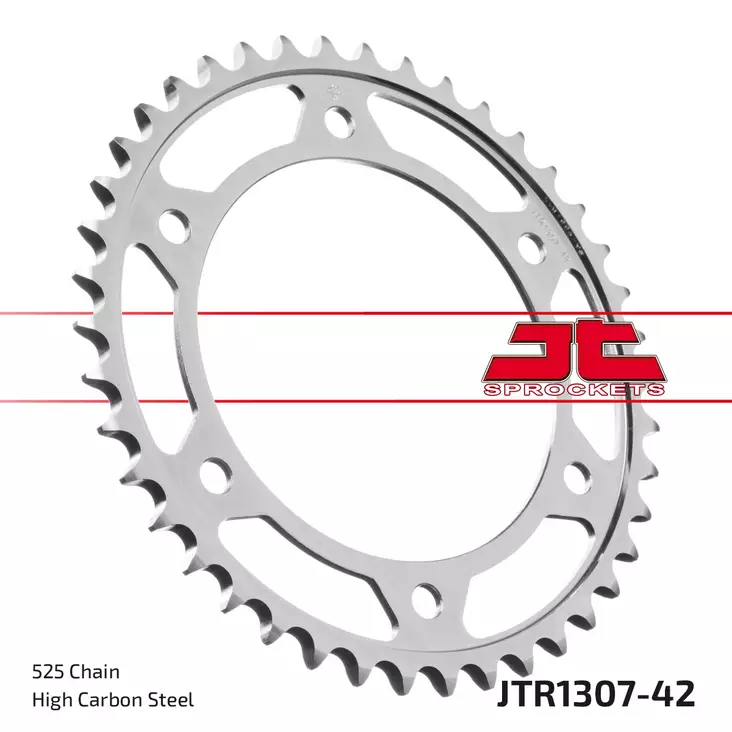 JT Takaratas JTR1307.42 - Crossipyörän takarattaat - 274-R1307-42 - 1