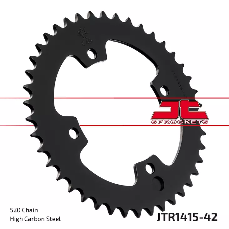 JT Takaratas JTR1415.42 - Crossipyörän takarattaat - 274-R1415-42 - 1