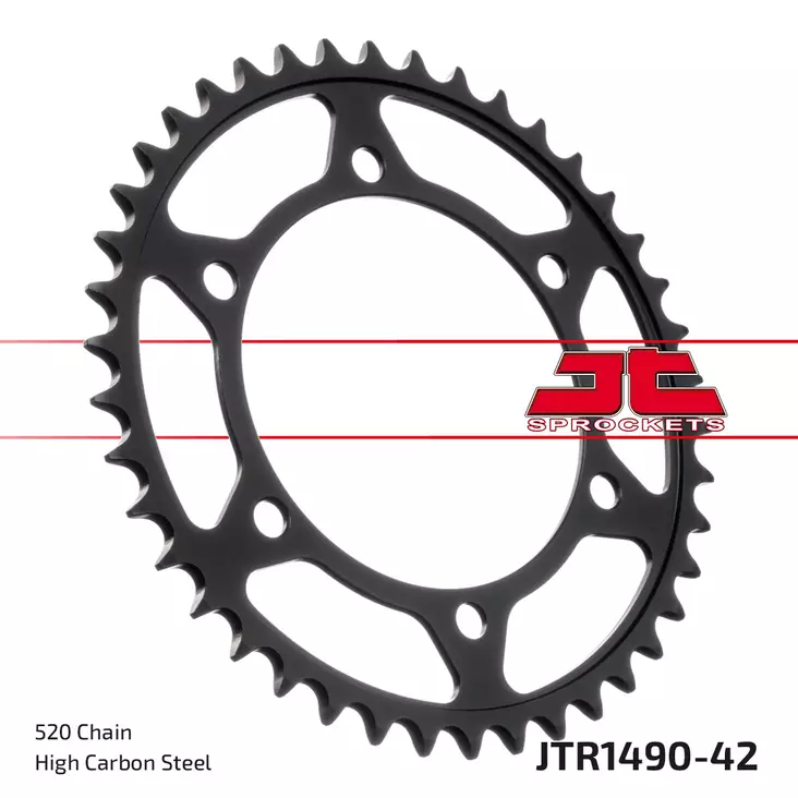 JT Takaratas JTR1490.42 - Crossipyörän takarattaat - 274-R1490-42 - 1