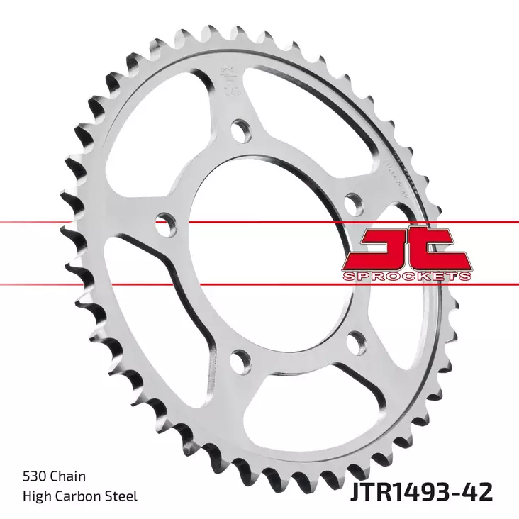 JT Takaratas JTR1493.42 - Crossipyörän takarattaat - 274-R1493-42 - 1