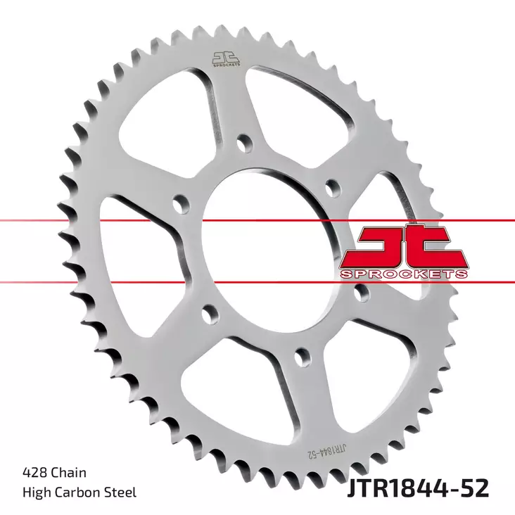 JT Takaratas JTR1844.52 - Crossipyörän takarattaat - 274-R1844-52 - 1
