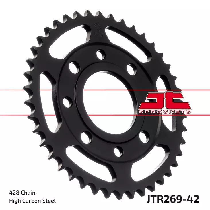 JT Takaratas JTR269.42 - Crossipyörän takarattaat - 274-R269-42 - 1