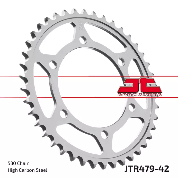 JT Takaratas JTR479.42 - Crossipyörän takarattaat - 274-R479-42 - 1