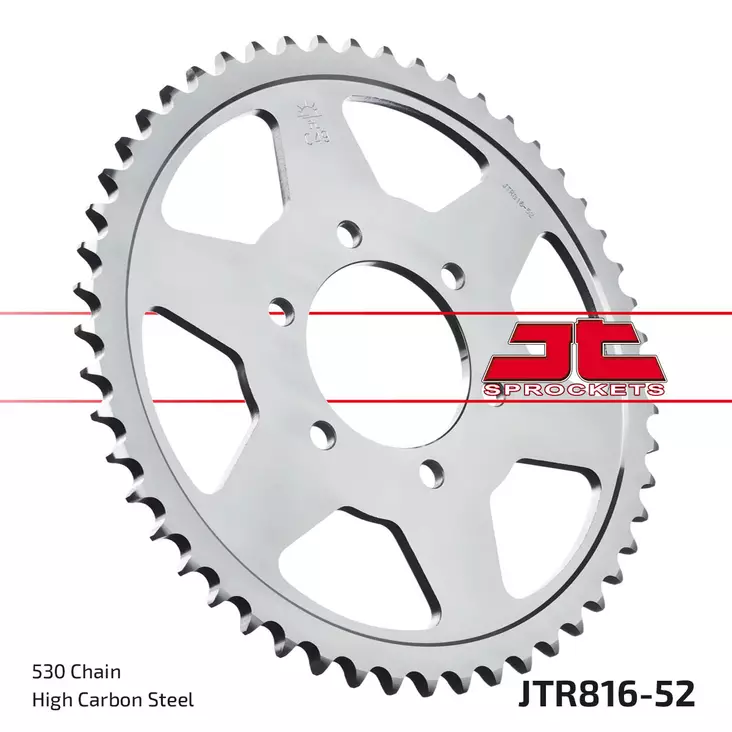 JT Takaratas JTR816.52 - Crossipyörän takarattaat - 274-R816-52 - 1