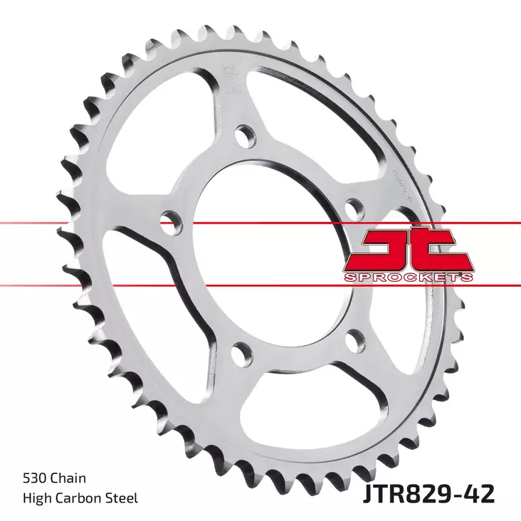 JT Takaratas JTR829.42 - Crossipyörän takarattaat - 274-R829-42 - 1