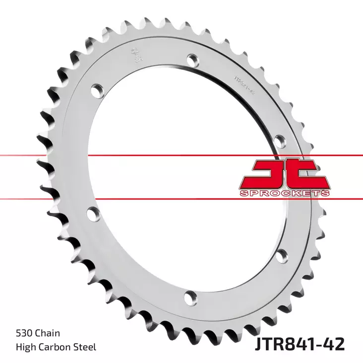 JT Takaratas JTR841.42 - Crossipyörän takarattaat - 274-R841-42 - 1