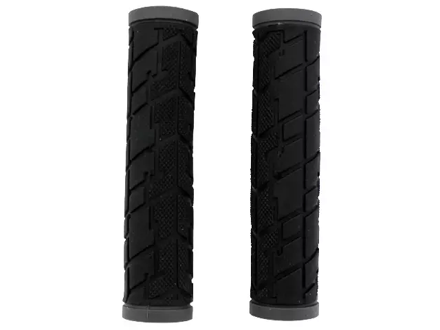 Kahva CAVO, MTB / vaellus musta, 125mm - Kädensijat - 5-172 - 1