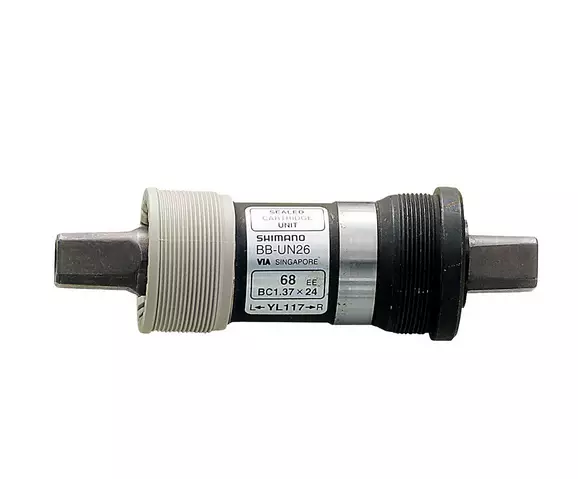 Kasettikeskiö Shimano UN300 BSA 68-113mm - Polkupyörän kasettikeskiöt - 60272 - 2