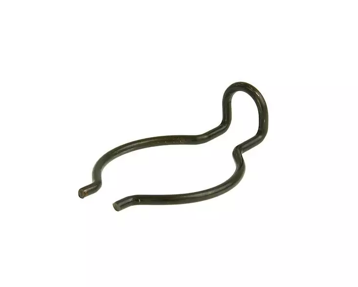Käynnistimen lukkojousi, Kiina-skootterit 4-T 50cc / Peugeot 4-T / SYM 4-T - Mopon polkimet - 307-0562 - 1