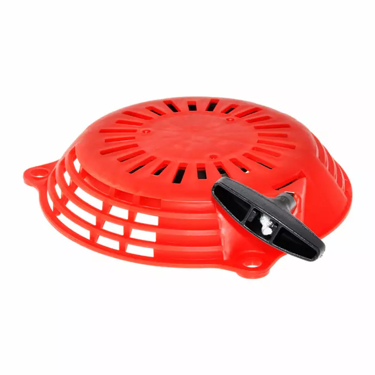 Käynnistin, kahdella käpälällä: Honda GC135, 160, 190, GCV135, 160, 190 - Husqvarnan käynnistimen osat - 441-510-1032 - 1