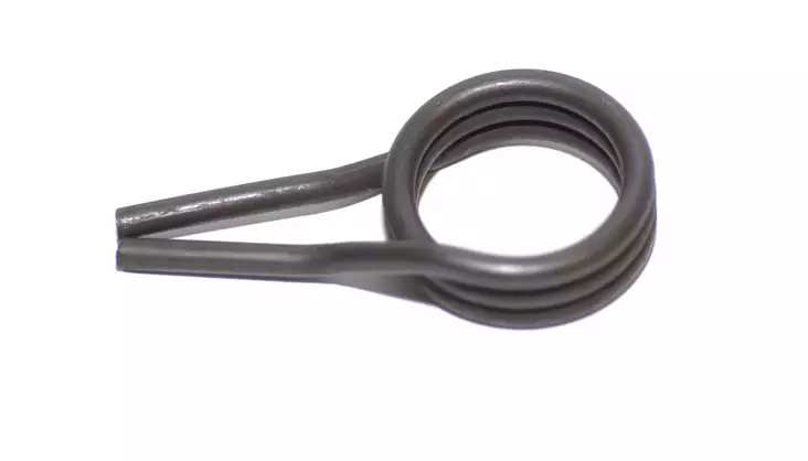 Käynnistyspolkimen jousi, Piaggio 2-T / Gilera 2-T / Aprilia 2-T (Piaggio) - Mopon polkimet - 307-0522 - 1