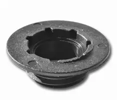 Käyttöpyörä greentek: husqvarna 346, 351, 353 - Moottorisahan öljypumpun osat - 441-8R35-222 - 1