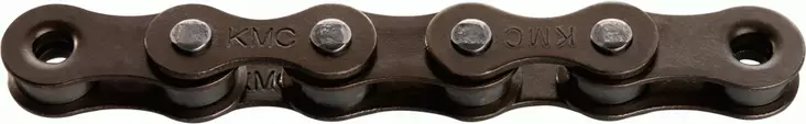 Ketju 1-v kmc z1 wide brown, 1/2 x 1/8", 112l - Vakio ketjut - BZ1WBR112 - 1