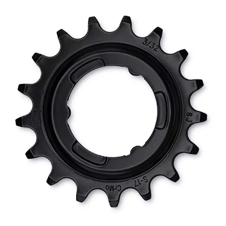 Ketjuratas KMC, E-bike Shimano 22h, taka musta, 3/32" - Sähköpyörän rattaat - BSRS5022 - 1