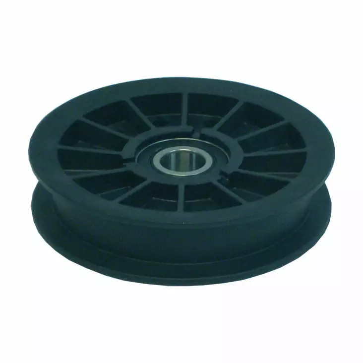 Kiristinpyörä rotary iso: husqvarna combi 94, stiga park halk. 117mm - Husqvarnan rungon osat - 444-10152 - 1