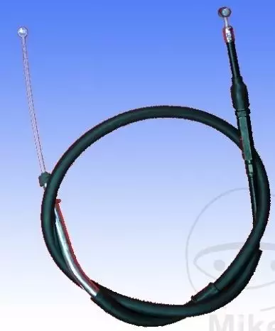 Kytkinvaijeri TSK Suzuki DR350,S - Moottoripyörän vaijerit - 37-3191-22 - 1