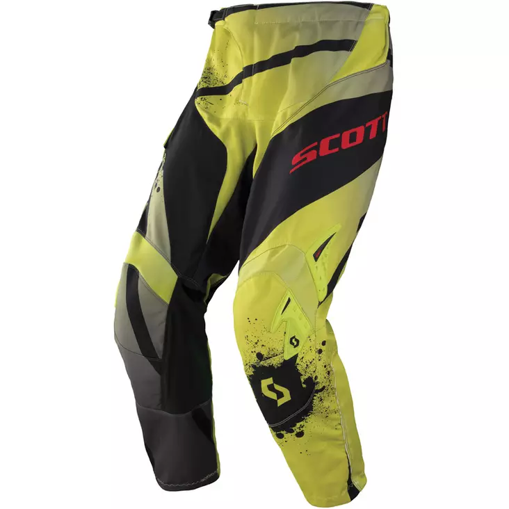 Lasten crossihousut Scott 350 Tactic - Lasten crossihousut - 621-4128-22 - 1