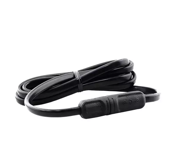 Led-etuvalon johto Moon, Bosch (Pituus 1m) - Polkupyörän valaisimet ja osat - 68732 - 1