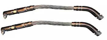 SPI Performance jääraapijat vaihdettavalla kovametallikärjellä - pitkät 16" - Moottorikelkan liukukiskon jäähdyttäjät - 822-185-102 - 1