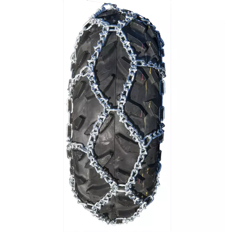 Lumiketjut Bronco Diamond V-Bar, 142 x 41cm - Mönkijän lumiketjut - 74-133532 - 1