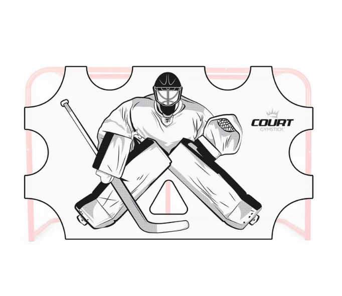 Maalivahtilakana Court Icehockey Goalie - Maalit - GS53132 - 1