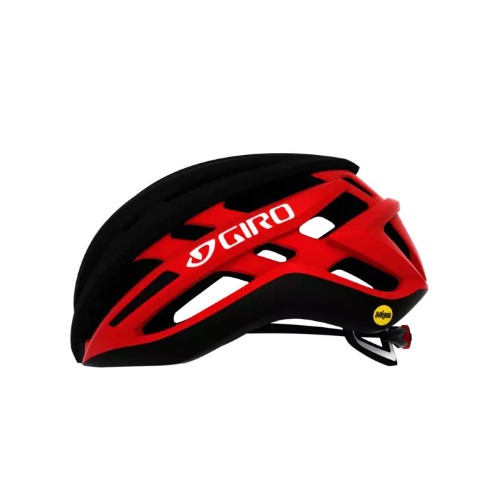 Maantiekypärä Giro Agilis Mips Mat musta/punainen - Pyöräilykypärät - GIROKY2007112802 - 1