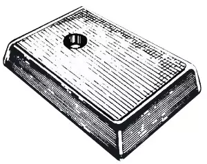 Marine pro anodi, Suzuki - Veneen anodit - 126-1-62392 - 1
