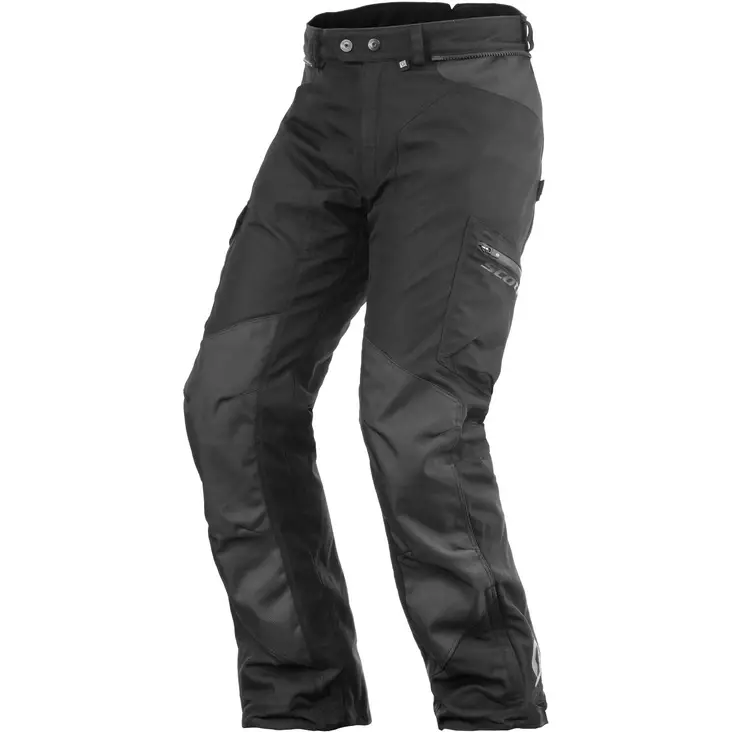 Miesten ajohousut Scott Cargo TP, musta - MP Ajohousut - 622-3033-2 - 1