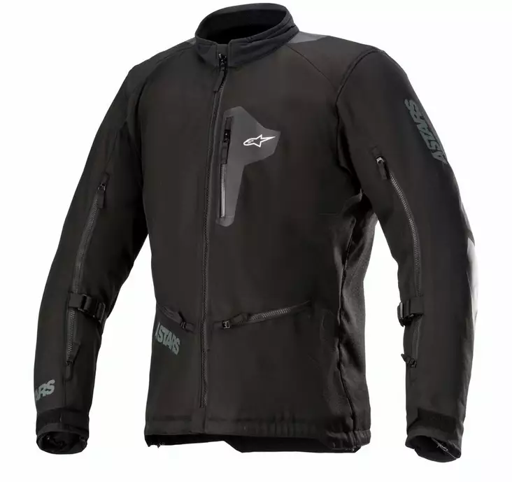 MP ajotakki Alpinestars Venture XT, musta - MP Ajotakit - D398292 - 1