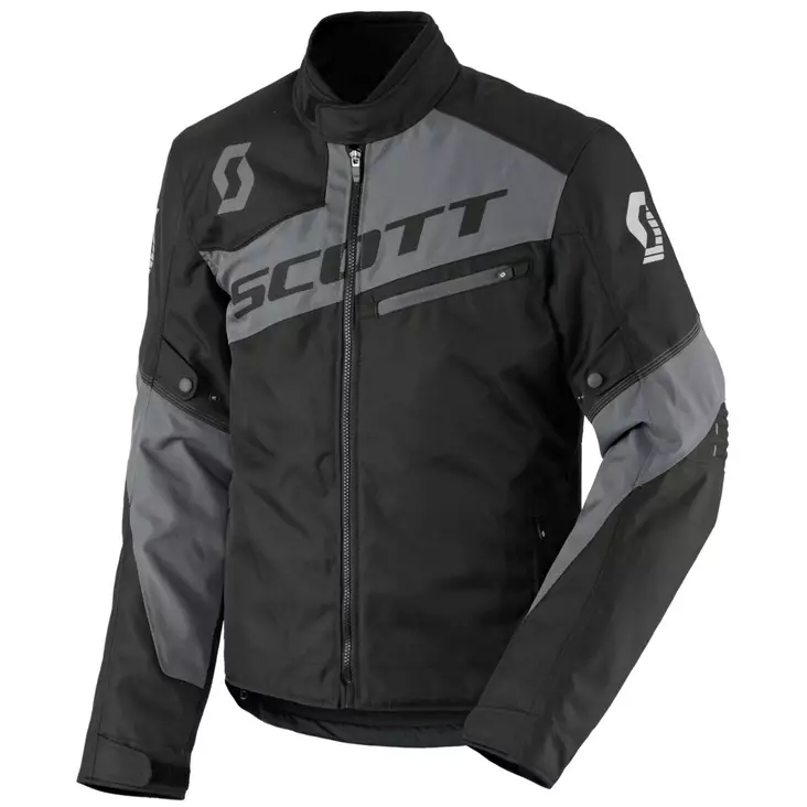 Miesten ajotakki Scott Sport Pro DP, musta/harmaa - MP Ajotakit - 622-7021-2 - 1