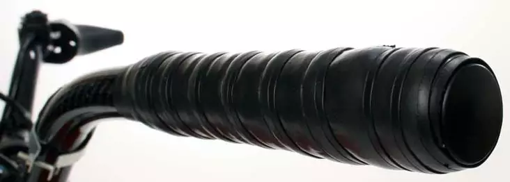 Moottorikelkan ohjaustankoteippi RSI, geeli - Moottorikelkan kahvatupit - 824-1072 - 1