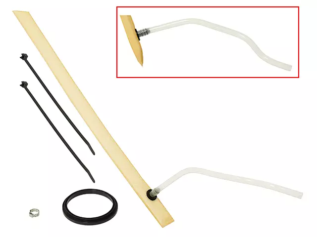 Moottorikelkan polttoainesuodarin Sno-X, Polaris Axys mallit - Moottorikelkan polttoainesuodattimet - 87-07362 - 1