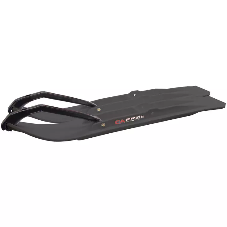 Moottorikelkan suksipari XT C&A PRO, punainen - Moottorikelkan sukset - 882-0332-2 - 1