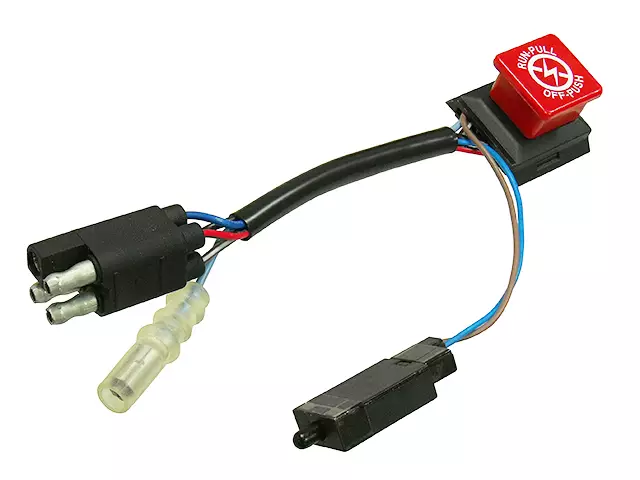 Moottorikelkan tappokatkaisija, Polaris - Moottorikelkan hätäkatkaisijat - 81-01562 - 1