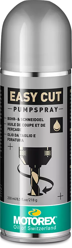 Motorex Easy Cut Spray 250ml (12) - Voiteluaineet - 552-419-0002 - 1