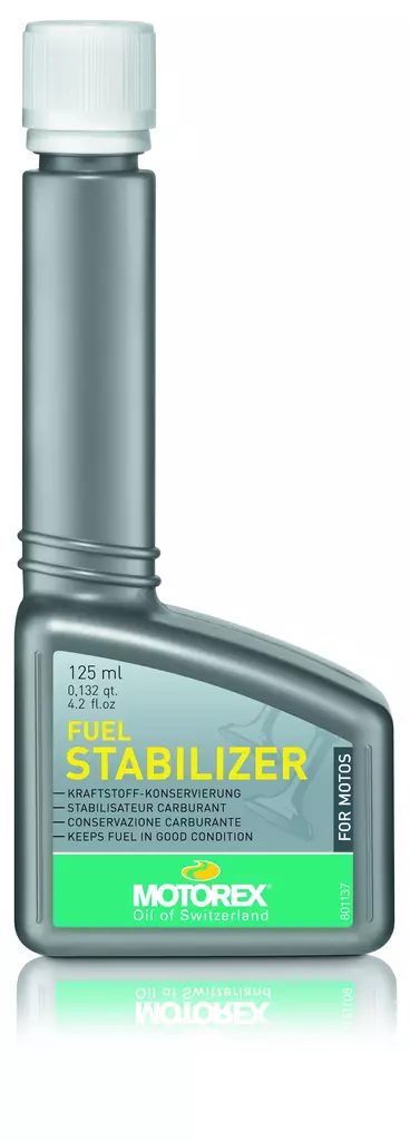 Motorex Fuel Stabilizer In Desk Display - Huoltotuotteet - 552-481-0012 - 1
