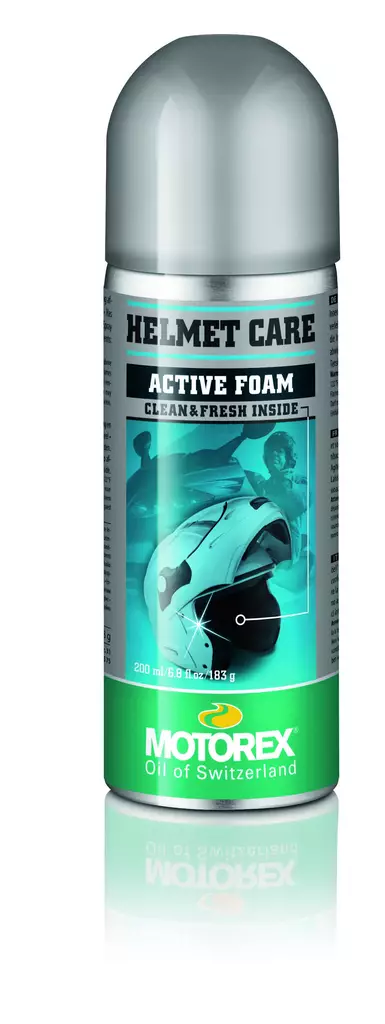 Motorex Helmet Care 200 ml (12) - Hoitoaineet - 552-424-0002 - 1