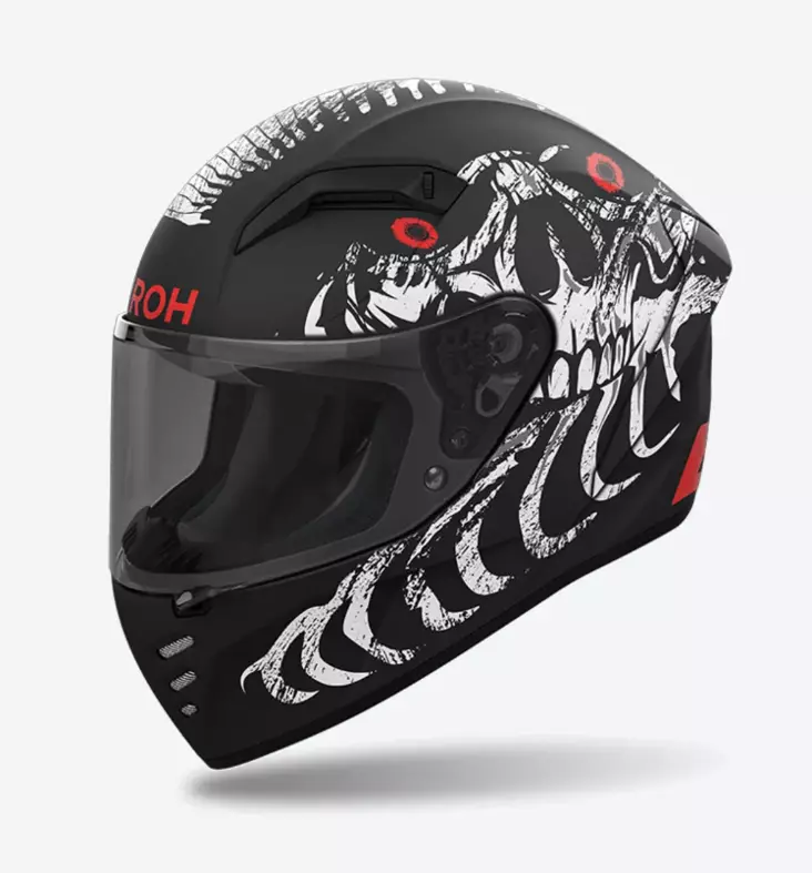 Mp-kypärä Airoh Connor Myth  - Umpikypärät - 57-24102 - 1