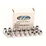 Mutterisarja 10mm 60° kartio 14mm 16 kpl - Mönkijän mutterit ja levikepalat - 74-082 - 1