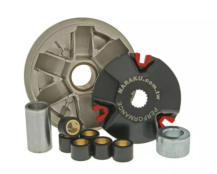 Naraku Sport Variaattori - Mopon variaattorit - 304-0412 - 1