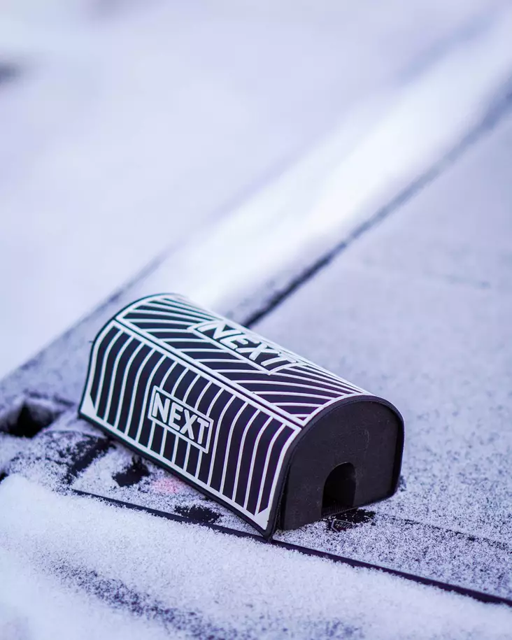 NEXT Original Barpad - Large - Moottorikelkan ohjaustangot - 660-NXT1028-2 - 1