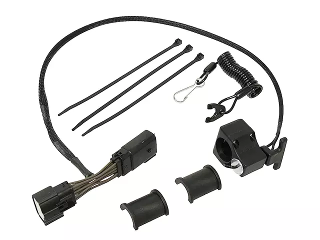 NEXT Premium kelkan tappokatkaisija, Arctic Cat - Moottorikelkan hätäkatkaisijat - 660-NXT1007-2 - 1