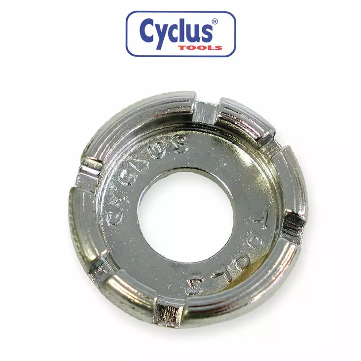 Nippeliavain valettu, cyclus tools - Polkupyörän työkalut - 62442 - 1