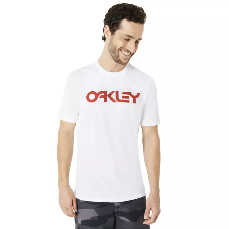 Oakley MARK II TEE White - T-paidat - 673-2032 - 1