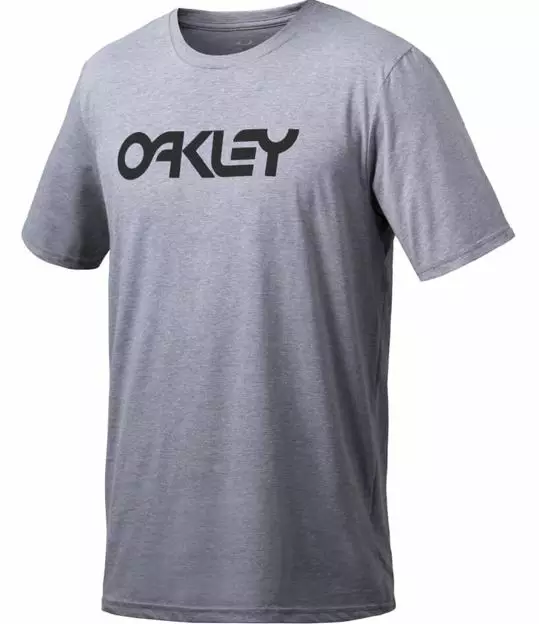Oakley T-paita 50-Mark Ii L/S harmaa - T-paidat - 673-7035-2 - 1