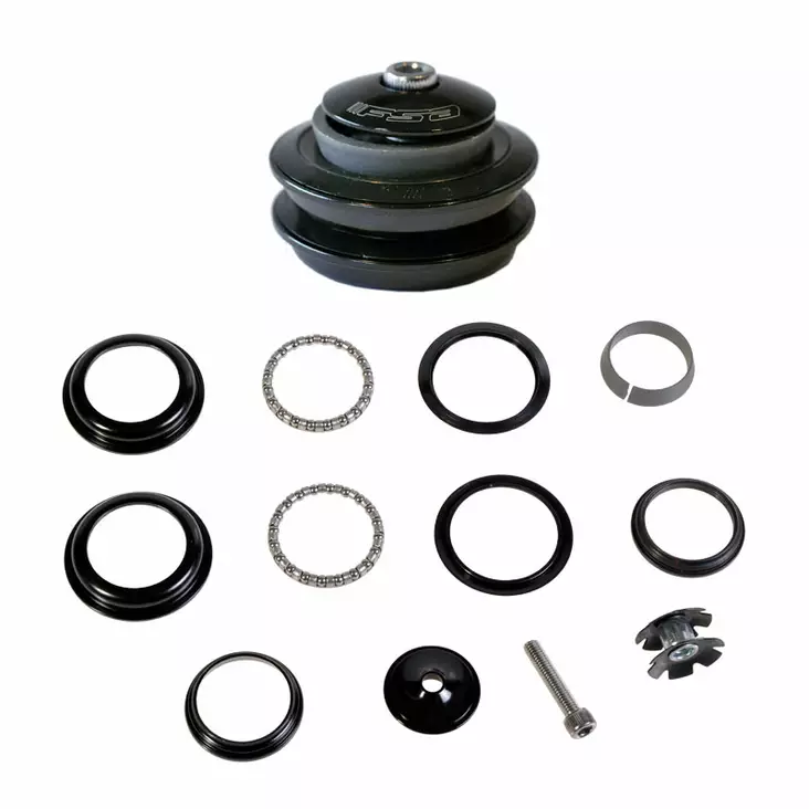 Ohjainlaakerisarja fsa 1 1/8", ahead semi-integroitu - Polkupyörän ohjainlaakerit - 68282 - 1